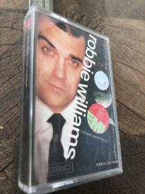 Robbie Williams磁带