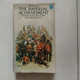 the imperial achievement (帝国的成就)英文原版  有插图