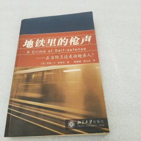 地铁里的枪声：正当防卫还是持枪杀人？