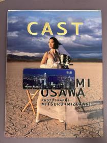 大泽逸美cast