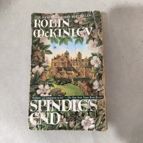 Robin McKinley: Spindle's End