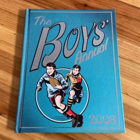 The BOYS‘ Annual 2008