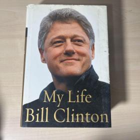 My Life Bill Clinton 我的生活比爾·克林頓