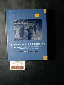 FINANCIAL ACCORDING:AN INTRODUCTION TO CONCEPTS,METHODS,AND USES（8th Edition）精装