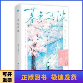 暮色正浓（言情黑马作者厘子与梨 暗恋文高口碑代表作）