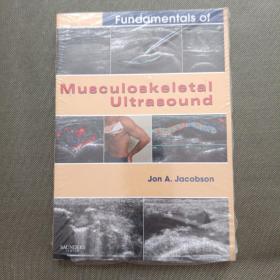 Fundamentals of Musculoskeletal Ultrasound肌肉骨骼超声基础