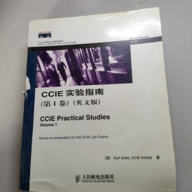 Cisco职业认证培训系列：CCIE实验指南（第1卷英文版）