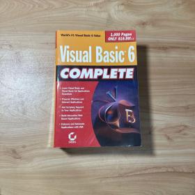 Visual Basic® 6 Complete