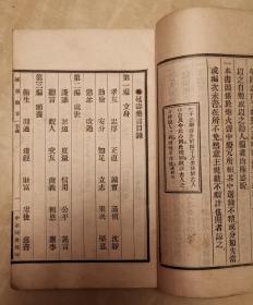 延寿药言  忠厚 正直 诚实 谨慎 沉静 安分 知足 立志 坚忍 果决 改过 谦让 恕道 公平 听言 观人 交友 报恩 卫生 达观 财富 慈善 择业 有恒 学问 经验 惜时 乐业 快乐言 清夜钟 防火须知 职业丛谈  民国线装本