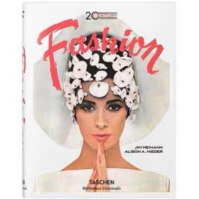 【现货】百年服装广告 20th-Century Fashion: 100 Years of Appa