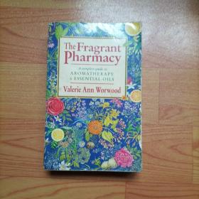 The Fragrant Pharmacy[芳香疗法]【实物拍图】