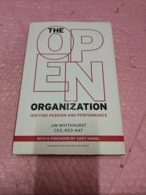 The Open Organization：Igniting Passion and Performance