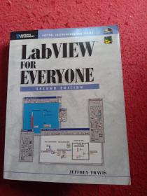 LabVIEW虚拟仪器for对于Everyone每个人Second Edition第二版