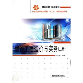 建设工程造价与实务(上册) 建筑工程 王艳玉