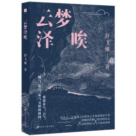 保正版！云梦泽唉9787220134166四川人民出版社舒飞廉