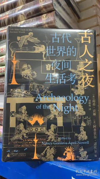 古人之夜： 古代世界的夜间生活考