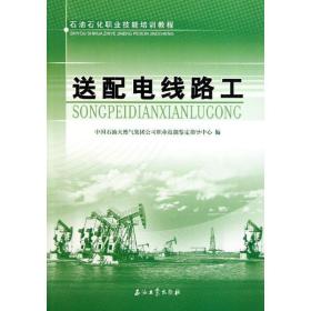 送配电线路工(石油石化职业技能培训教程) 能源科学 中国石油天然气集团公司职业技能鉴定指导中心 新华正版