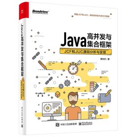 （正版9新包邮）Java高并发与集合框架：JCF和JUC源码分析与实现(博文视点出品)银文杰