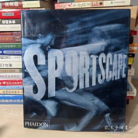 SPORTSCAPE:THE EVOLUTION OF SPORTS PHOTOGRAPHY 签赠本