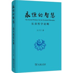 永恒的智慧 长青哲学论略 中国哲学 王子宁 新华正版