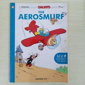 The Smurfs #16: The Aerosmurf-藍精靈#16：氣動藍精靈