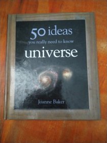 50 ideas you really need to know universe