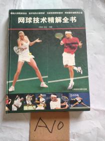 网球技术精解全书