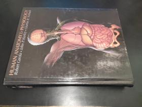 human anatomy and physiology 人體解剖學與生理學