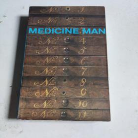 Medicine Man：The Forgotten Museum of Henry Wellcome