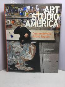 ART STUDIO AMERICA  Contemporary Artist Spaces美国艺术工作室 当代艺术家空间