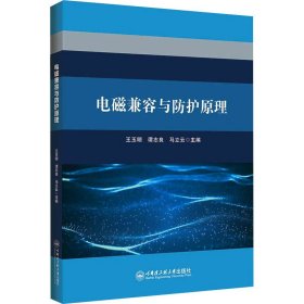电磁兼容与防护原理 9787566136923 王玉明 哈尔滨工程大学出版社