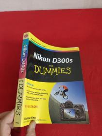 Nikon D300S For Dummies(R)     （ 16開）【詳見圖】