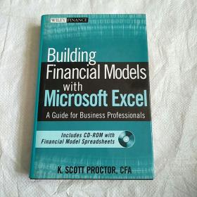 【英文原版】Building Financial Models With Microsoft Excel (附光盘)