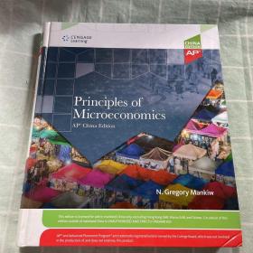 Principles of Microeconomics, China AP Edition（精装）