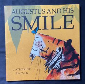 Augustus and his smile 平装 动物