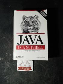 JAVA IN A NUTSHELL :A Desktop Quick Reference（4th Edition）