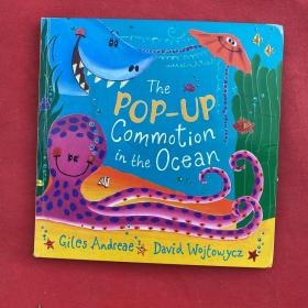 The Pop-Up Commotion in the Ocean