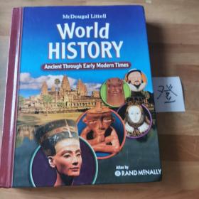 World History【英文原版】