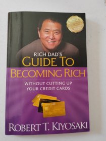 Rich Dad's Guide to Becoming Rich 富爸爸系列之致富指南 英文原版