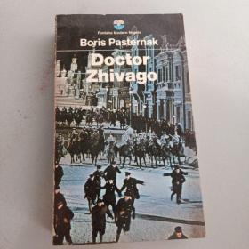 Doctor  Zhivago  日瓦戈医生（1971英文原版）