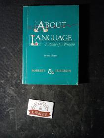 ABOUT LANGUAGE:A Reader for Writers（2nd Edition）