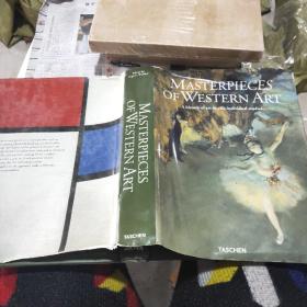 MASTERPIECES  OF  WESTERN ART