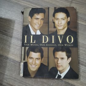 IL DIVO:Our Music ,Our Journey,Our Words