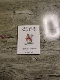 儿童读物唯美图话经典Peter Rabbit动物系列绘本精装版英文故事书