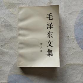 毛泽东文集 第六卷