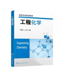 工程化学（彭银仙） 普通图书/综合图书 彭银仙,王静 编 化学工业出版社 9787393197