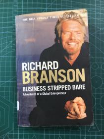 Business Stripped Bare：Adventures of a Global Entrepreneur