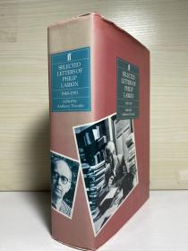 Selected of Philip Larkin  1940-1985