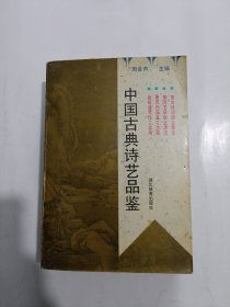 中国古典诗艺品鉴