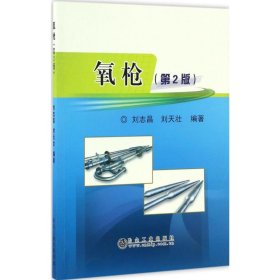 正版 氧枪 刘志昌,刘天壮 编著 冶金工业出版社